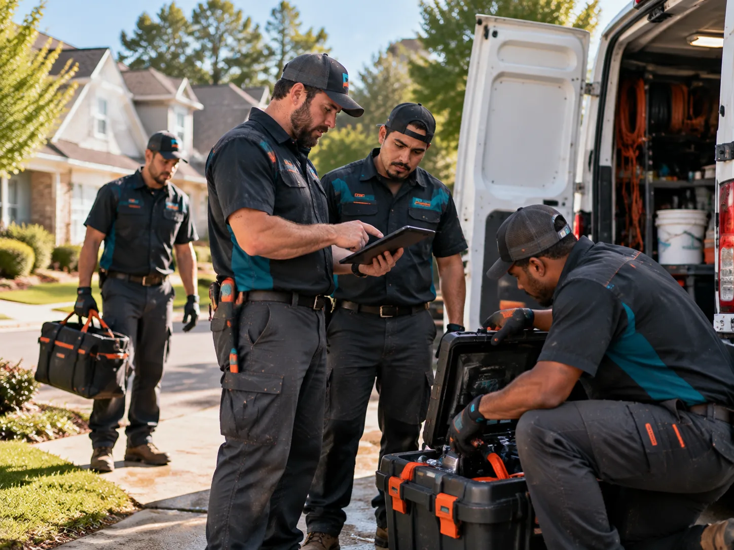 Clogged Drain Service in Fallbrook, CA near me